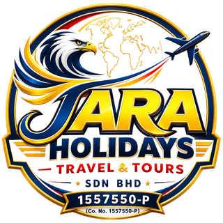 Jara Holidays Logo