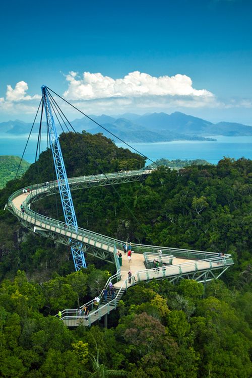 Langkawi Sky Bridge