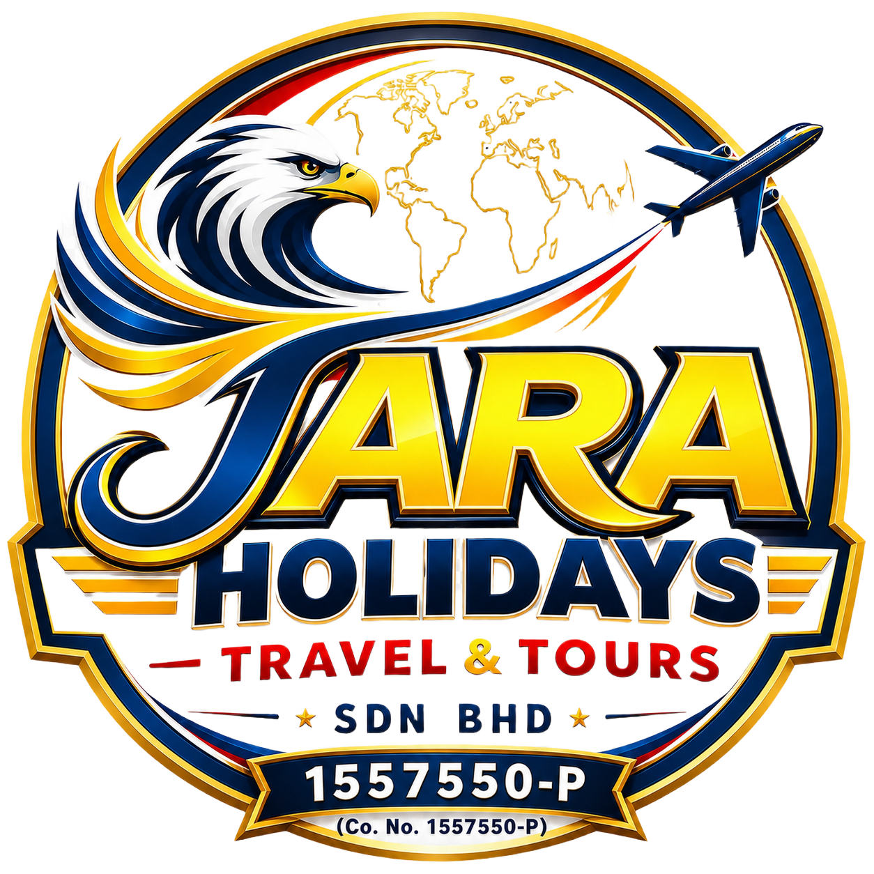 Jara Holidays Logo